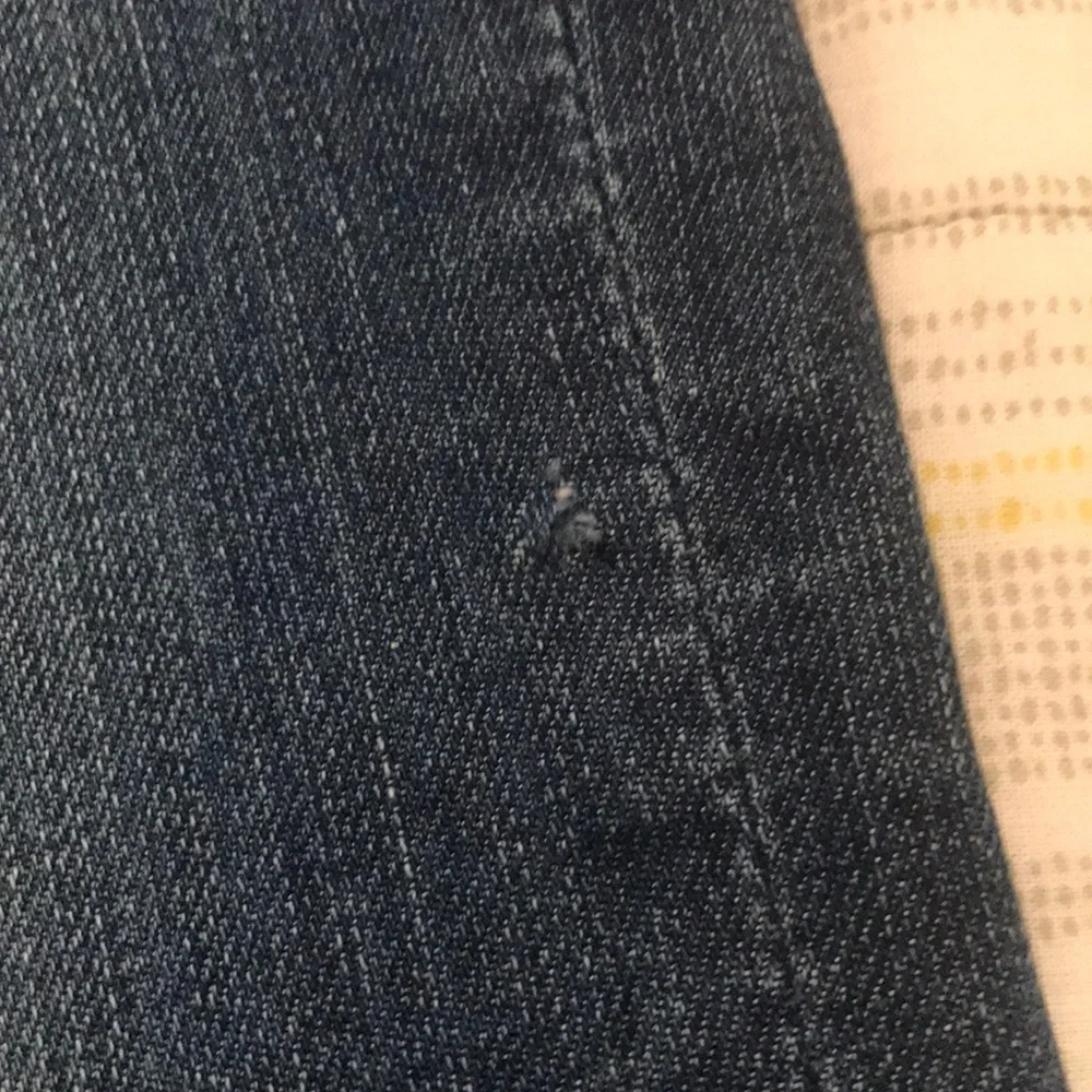 Lucky Brand Sweet Crop Jeans Size 8/29~CUTE!!!! - Picture 8 of 8